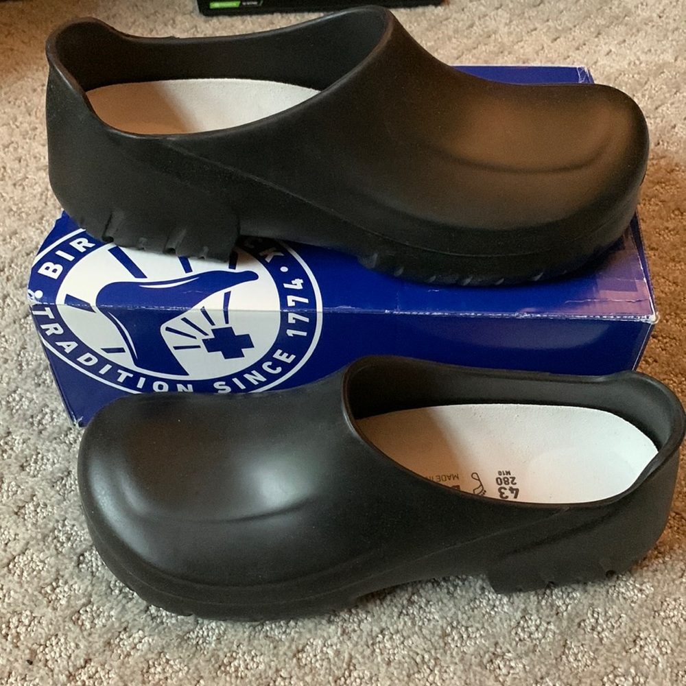 Birkenstock A 640 black asst pc